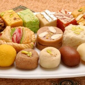 Mix Bengali Sweets