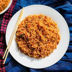 Scheswan Fried Rice