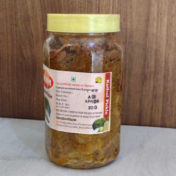 Katahal Pickles 1kg - Image 2