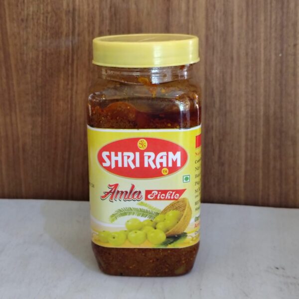 Amla Pickles 500gm