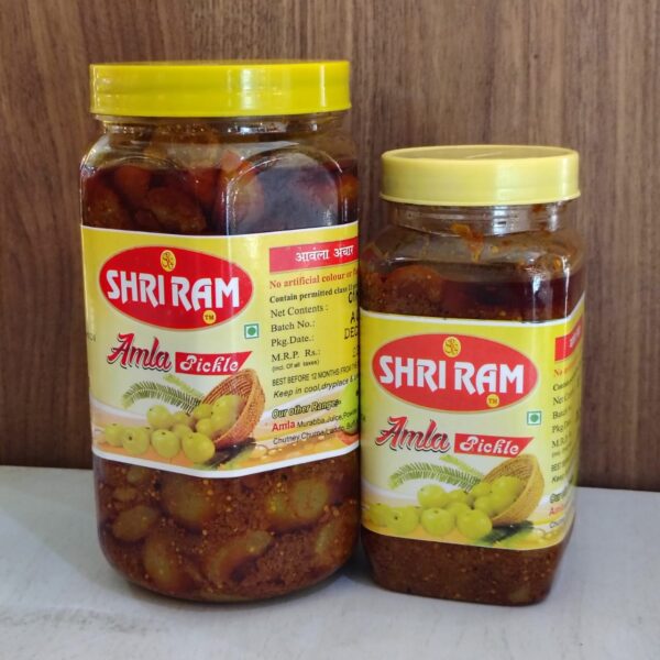 Suran Pickles 500gm - Image 2